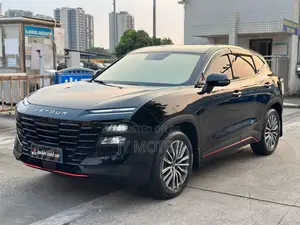 Jetour Dashing 2024 Black