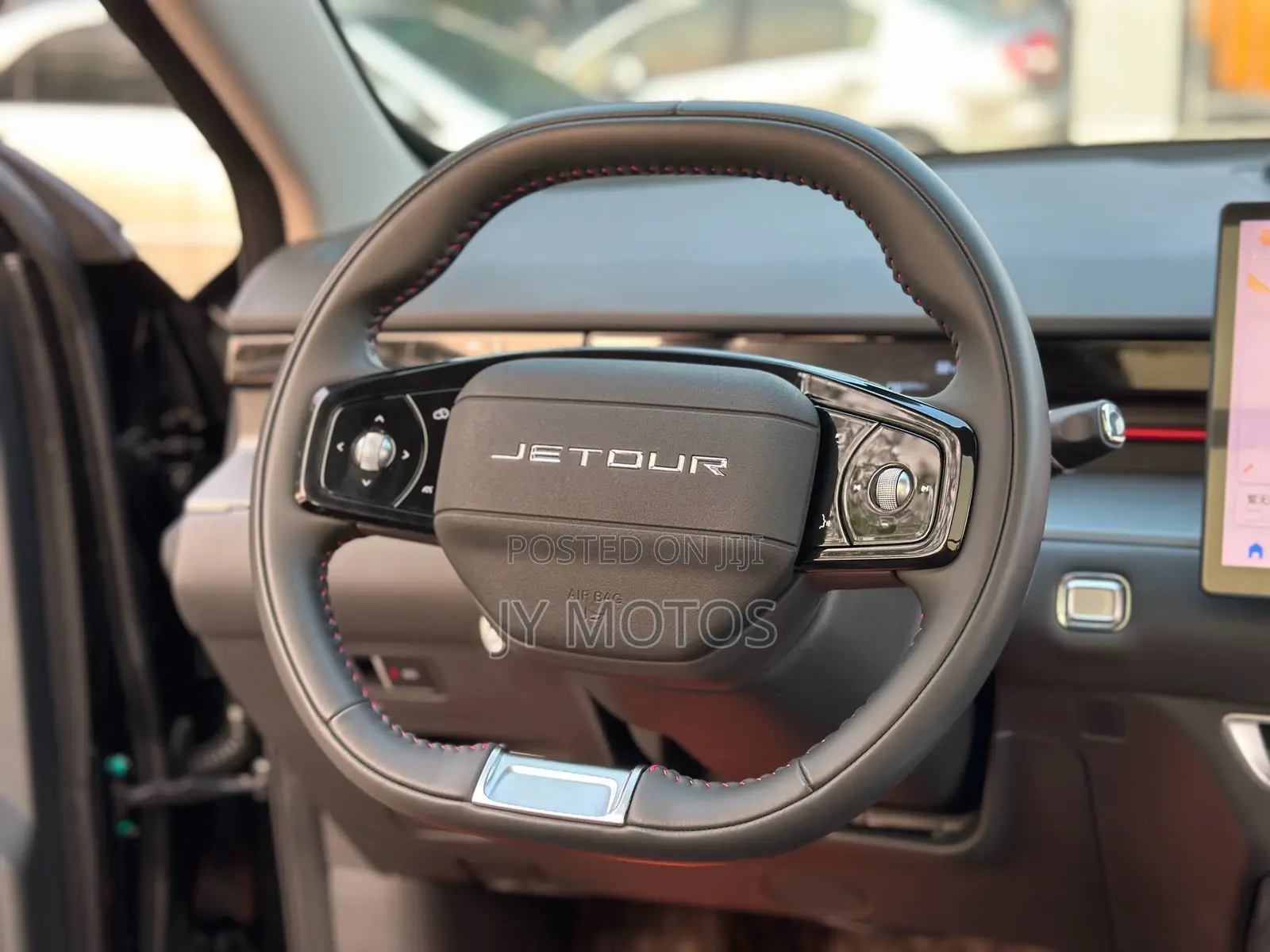 Jetour Dashing 2024 Black
