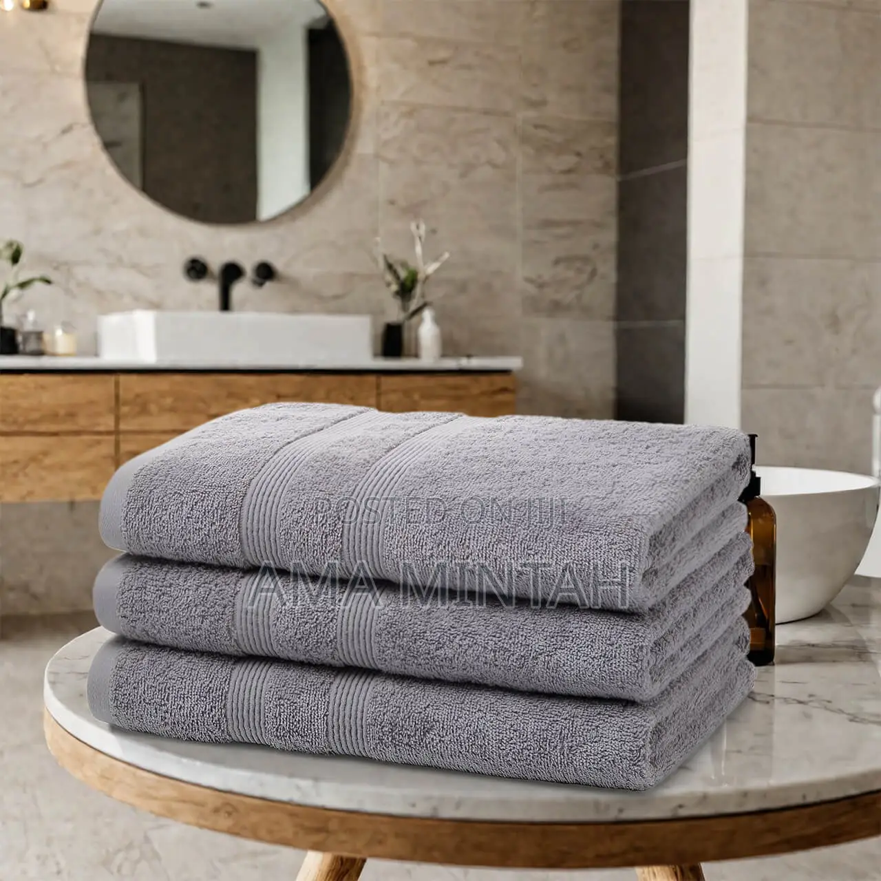 Towels and Beddings by Agyeiwaa