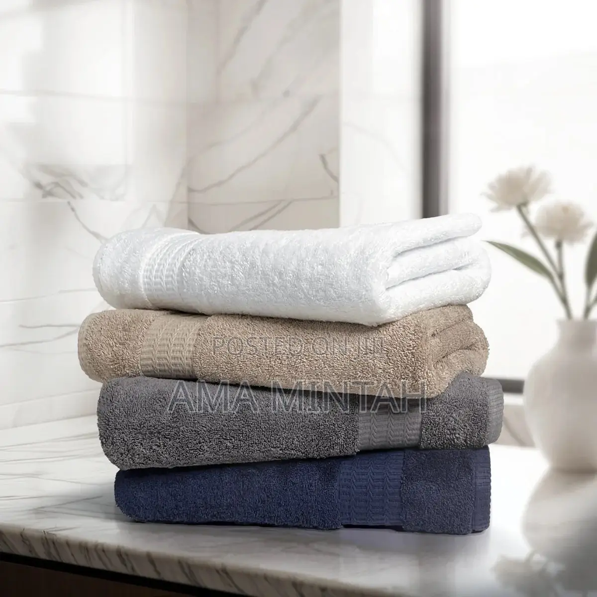 Towels and Beddings by Agyeiwaa