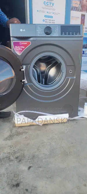 LG 15kg Inverter Washing Machine