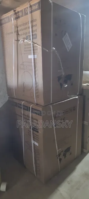 LG 15kg Inverter Washing Machine