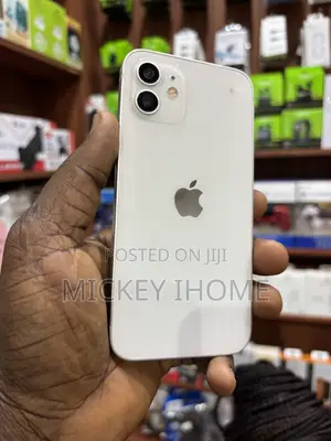 Apple iPhone 12 64 GB White