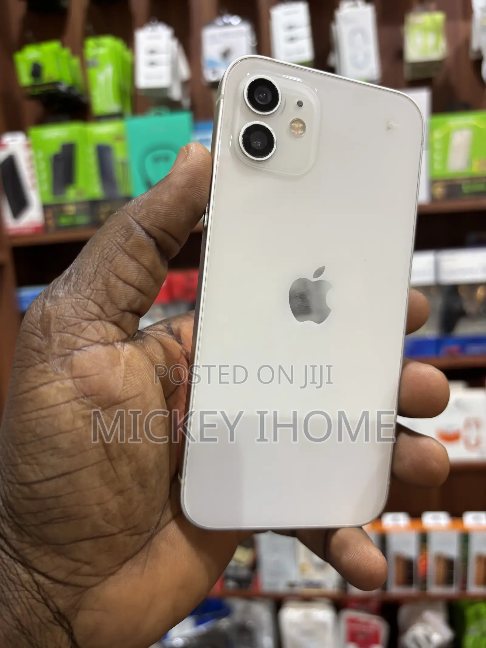 Apple iPhone 12 64 GB White