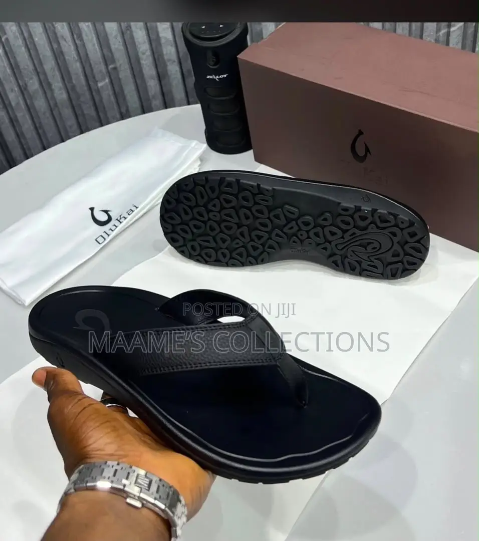 Men’s Designer Sandals/ Slippers