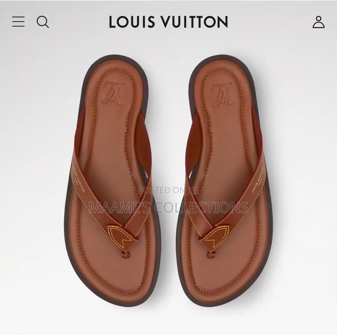 Men’s Designer Sandals/ Slippers