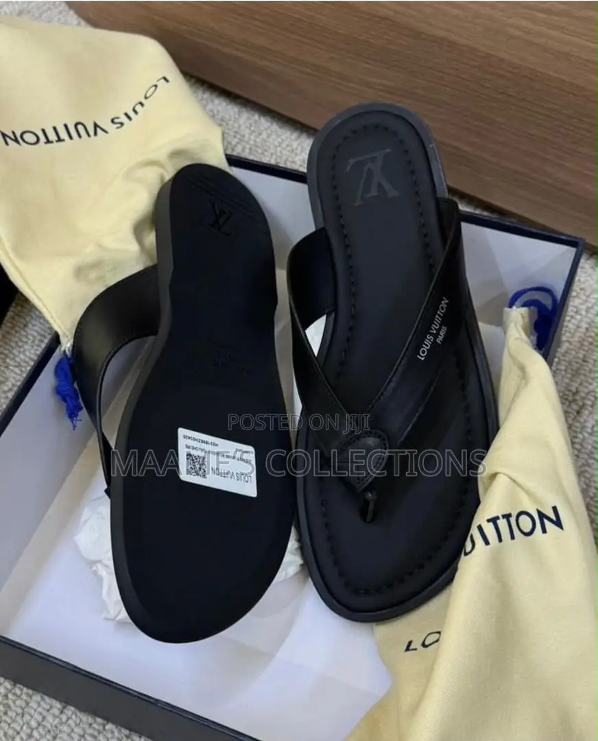 Men’s Designer Sandals/ Slippers