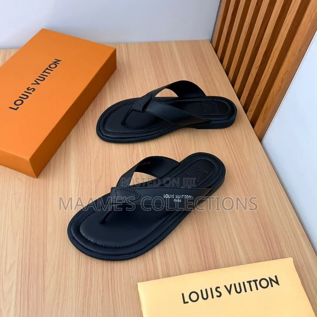 Men’s Designer Sandals/ Slippers