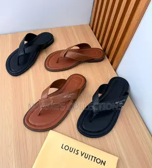 Men’s Designer Sandals/ Slippers