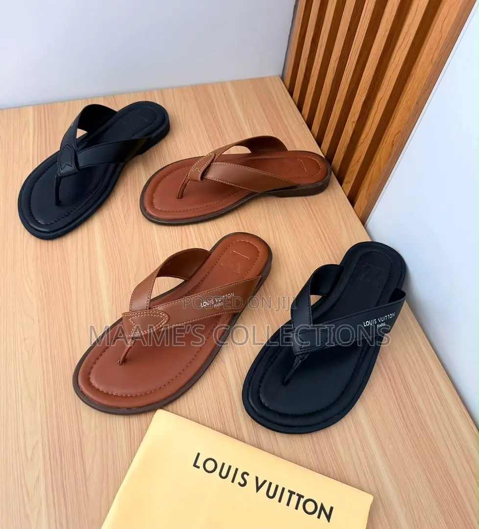 Men’s Designer Sandals/ Slippers