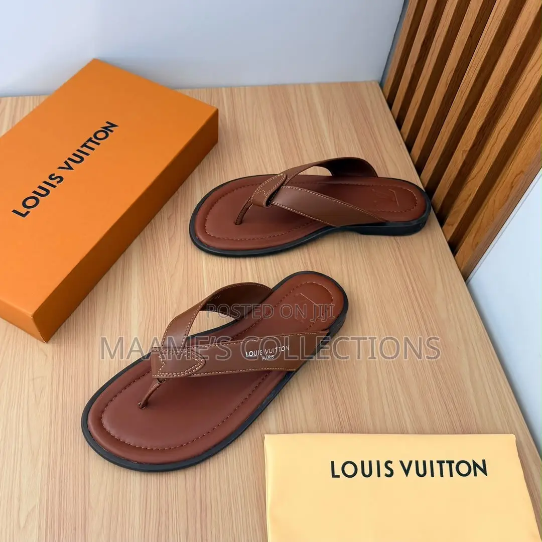 Men’s Designer Sandals/ Slippers