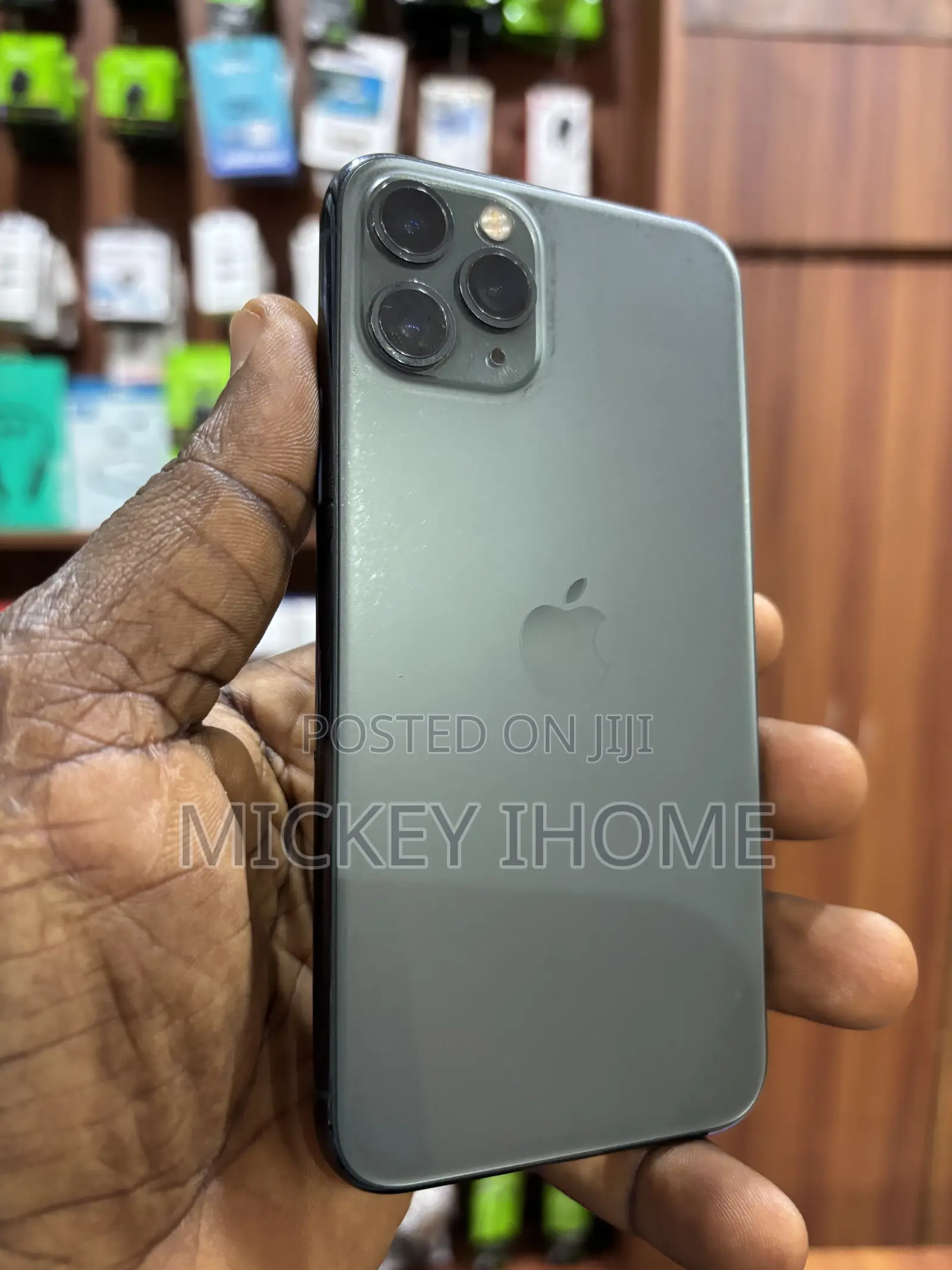 Apple iPhone 11 Pro 256 GB Green