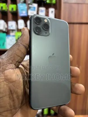 Apple iPhone 11 Pro 256 GB Green