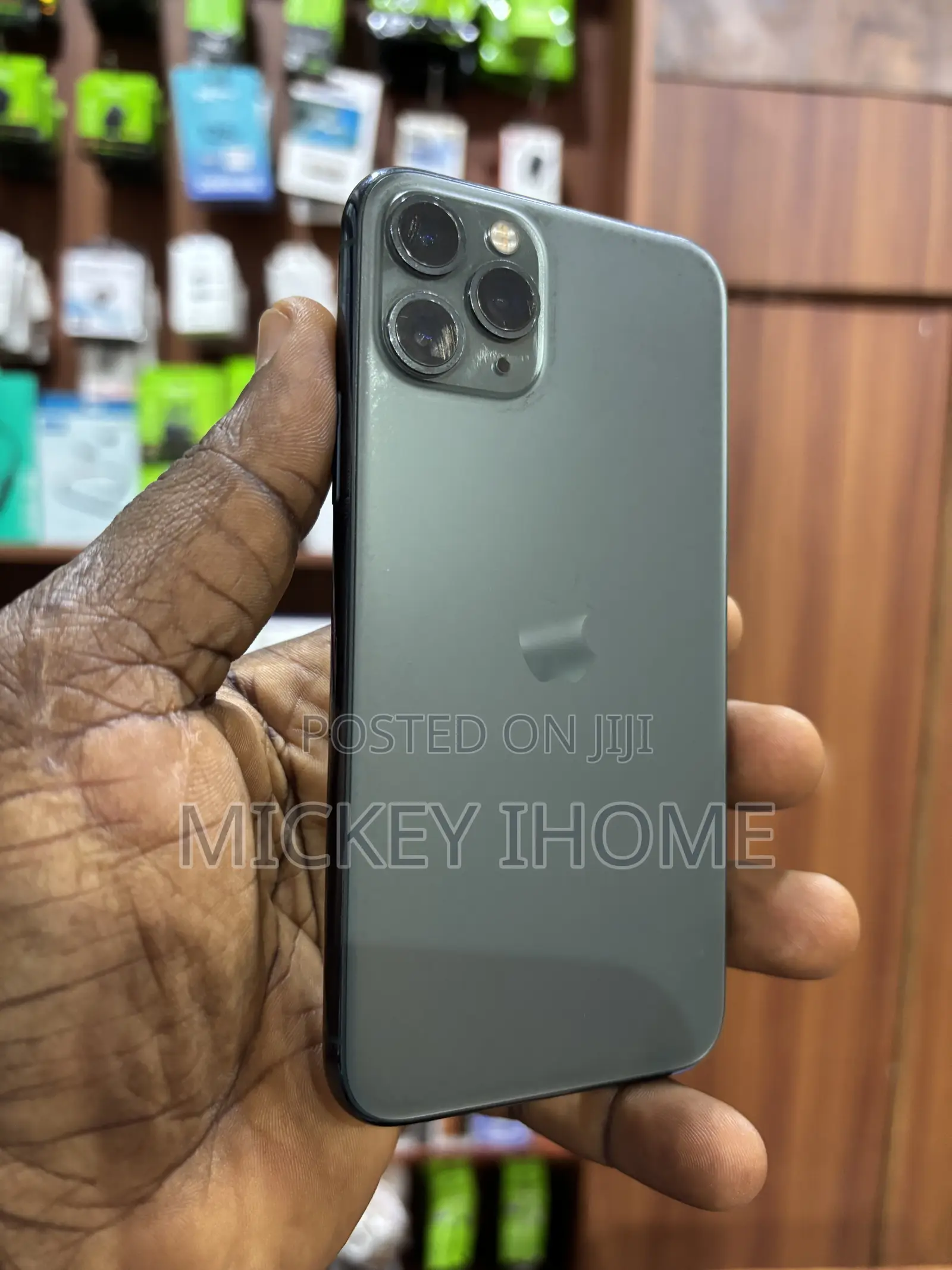 Apple iPhone 11 Pro 256 GB Green