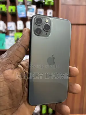 Apple iPhone 11 Pro 256 GB Green