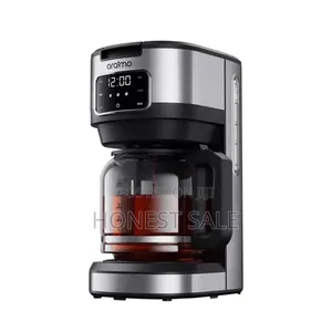 Oraimo BrewDrip 1.5L Drip Coffee Maker – Programmable TimerKeep Warm