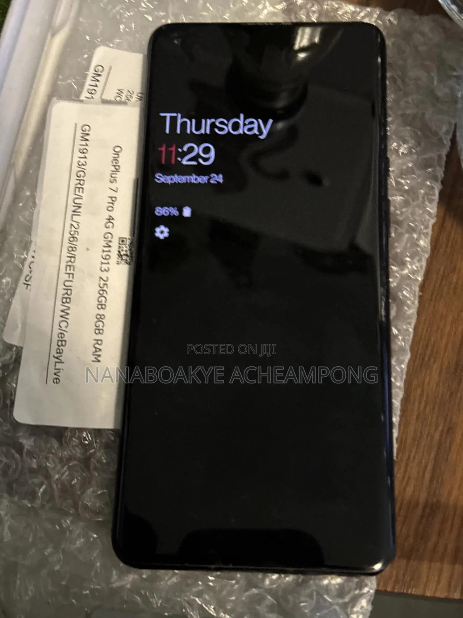 OnePlus 9 Pro 128 GB Black