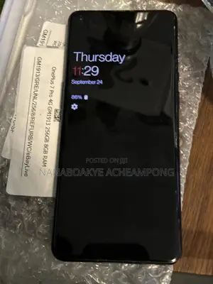 OnePlus 9 Pro 128 GB Black