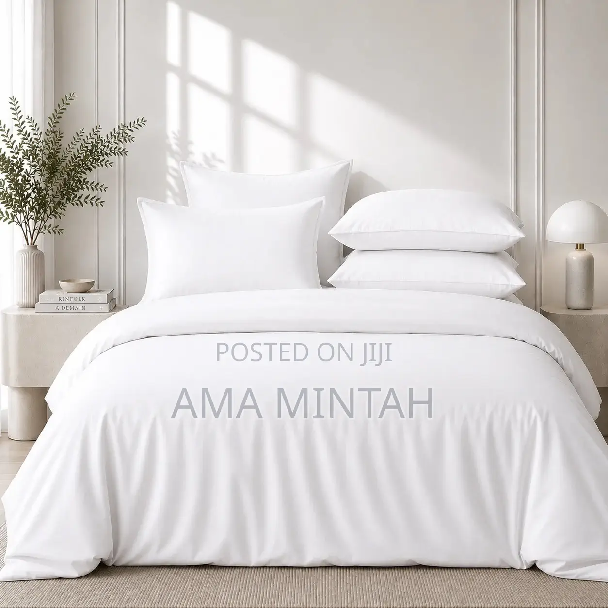 Towels and Beddings by Agyeiwaa