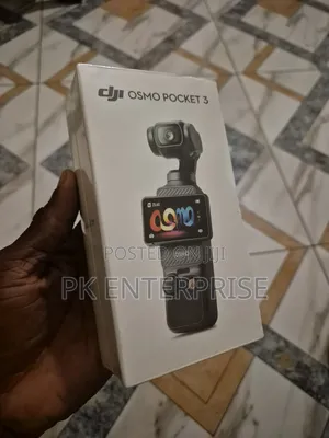 DJI Osmo Pocket3