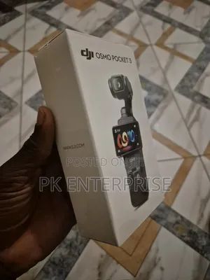 DJI Osmo Pocket3