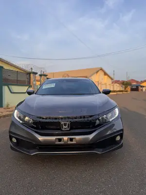 Honda Civic Sport 2021 Gray