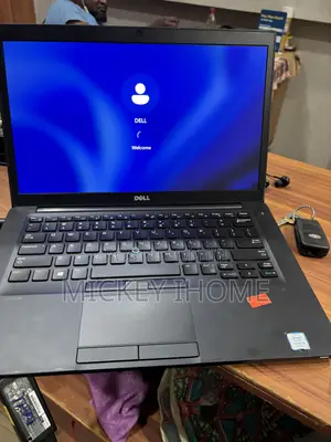 Laptop Dell Latitude 7480 8GB Intel Core i5 SSD 256GB
