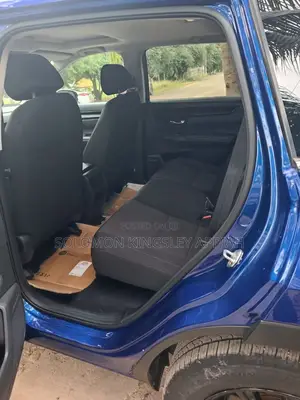 Honda CR-V 2023 Blue