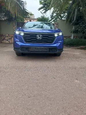 Honda CR-V 2023 Blue
