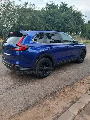 Honda CR-V 2023 Blue