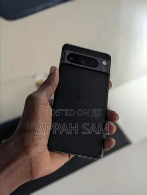 Google Pixel 8 Pro 512 GB Black
