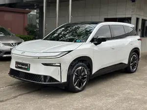 Toyota bZ3 2025 White