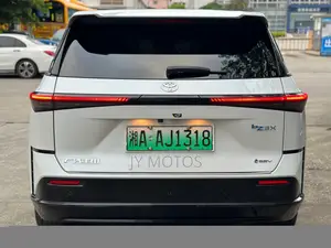 Toyota bZ3 2025 White