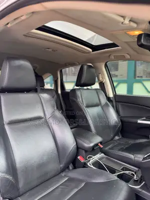 Honda CR-V Touring 4dr SUV AWD (2.4L 4cyl CVT) 2016 Silver