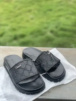 Gucci Slippers