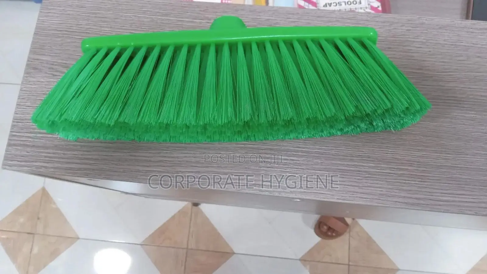Sweeping Brush