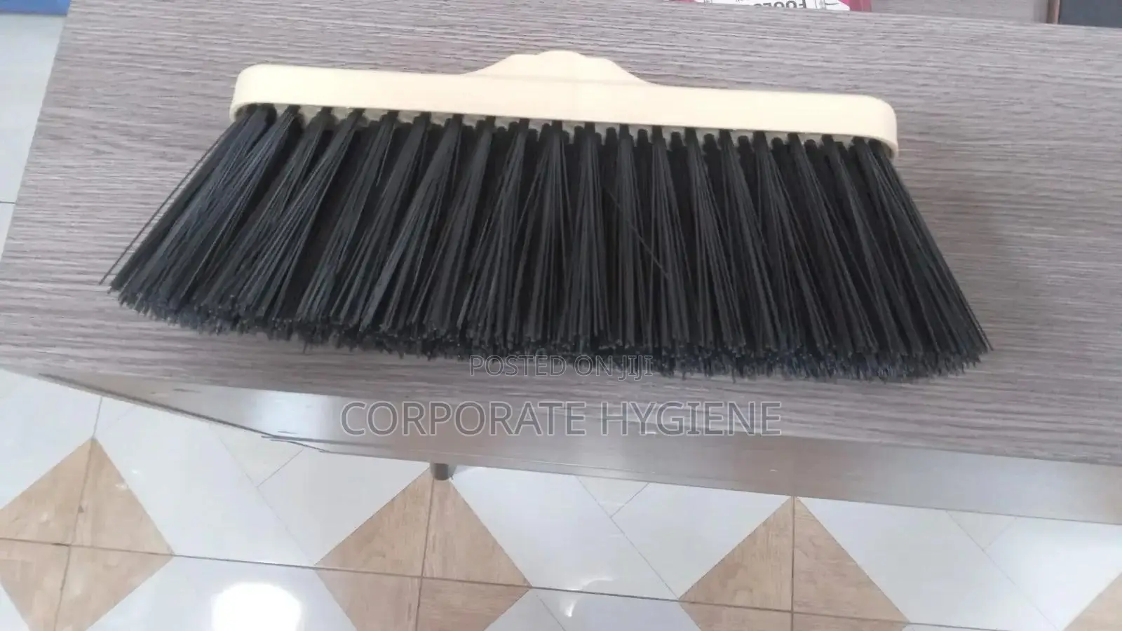 Sweeping Brush