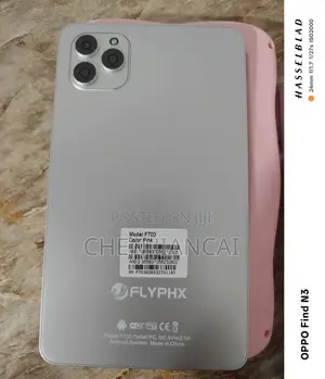 New Tablet 256 GB Silver
