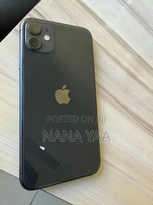 Apple iPhone 11 128 GB Black
