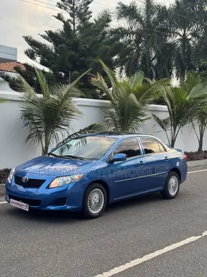Toyota Corolla LE 4dr Sedan (1.8L 4cyl 4A) 2011 Blue