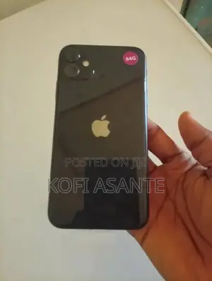 Apple iPhone 11 64 GB Gray