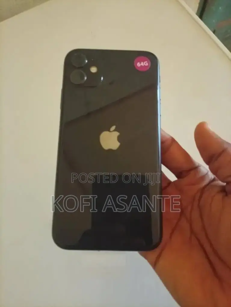 Apple iPhone 11 64 GB Gray