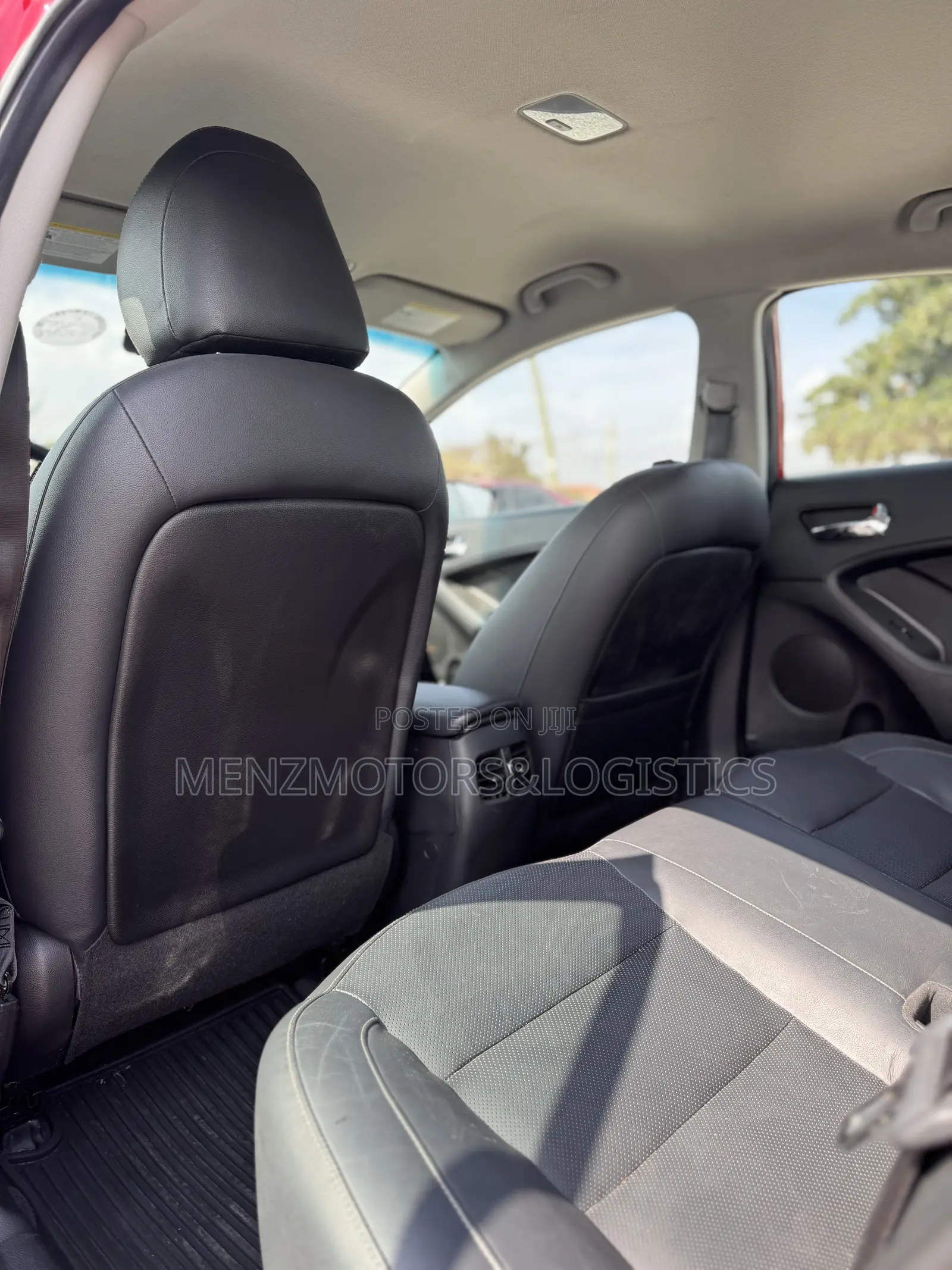 Kia Forte EX Sedan 2017 Red