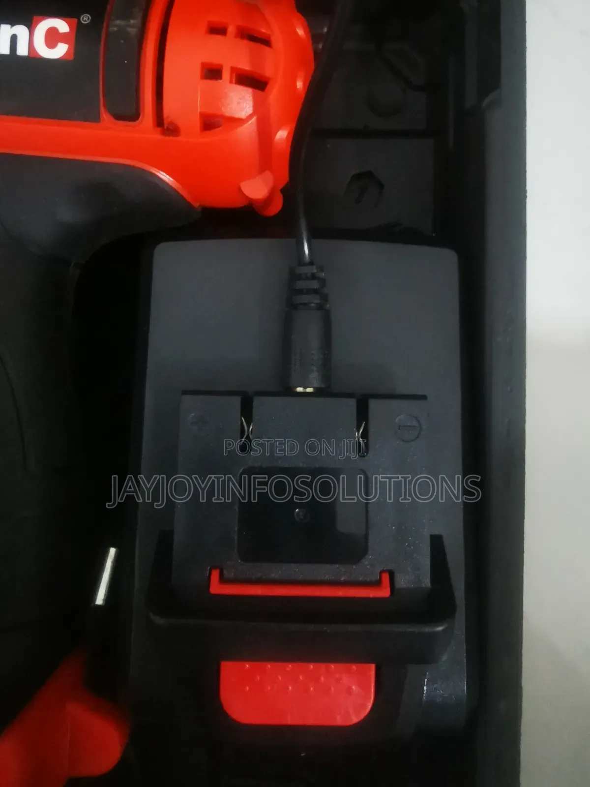 Cordless Handrill Tool Set