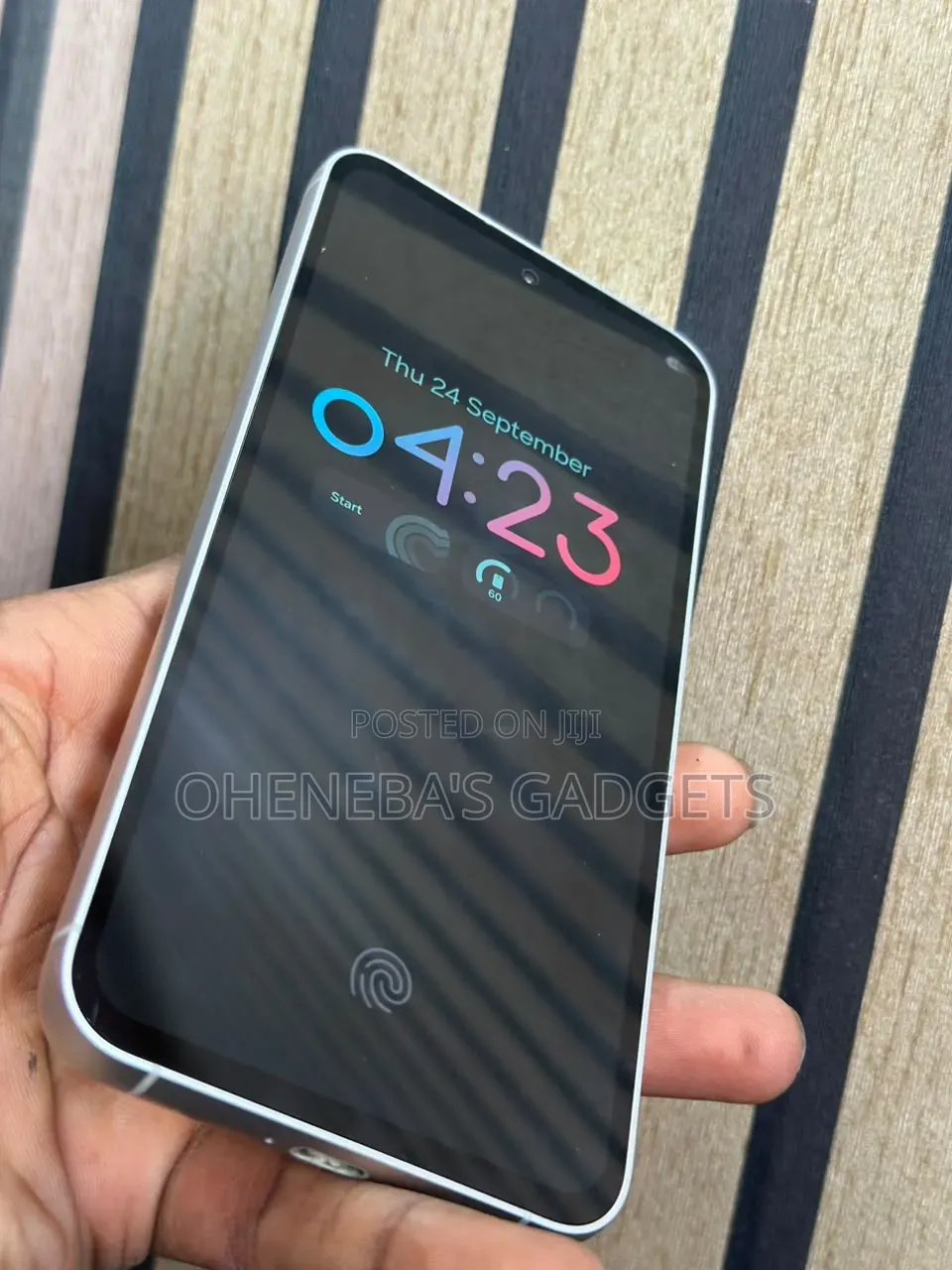 Samsung Galaxy S23 128 GB White