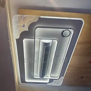 Stylish Ceiling Light With Ith Fan