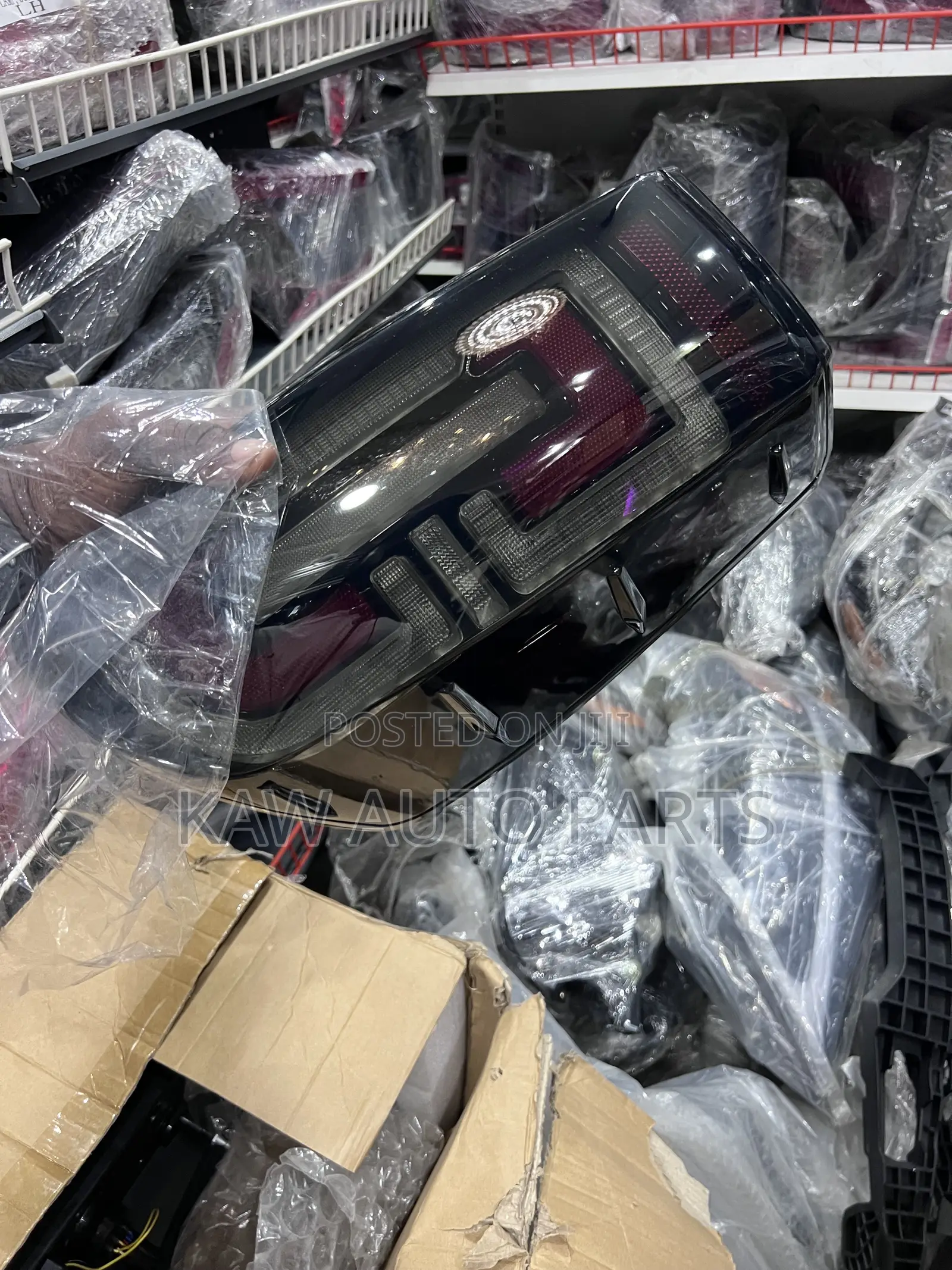 2016,2017,2018,2019,2020,2021,2022 Taillight for Toyota Tacoma