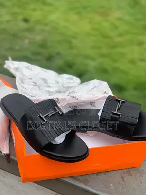 Original Hermes Slippers