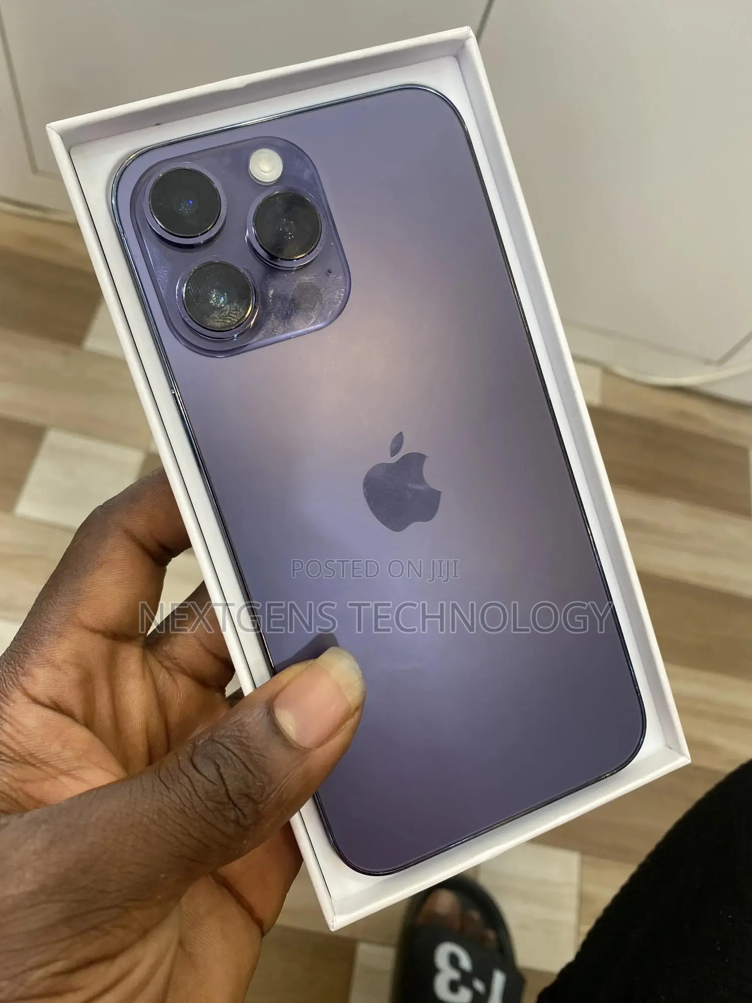 Apple iPhone 14 Pro Max 128 GB Purple