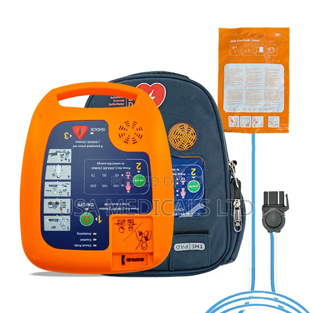 Defibrillator(aed)